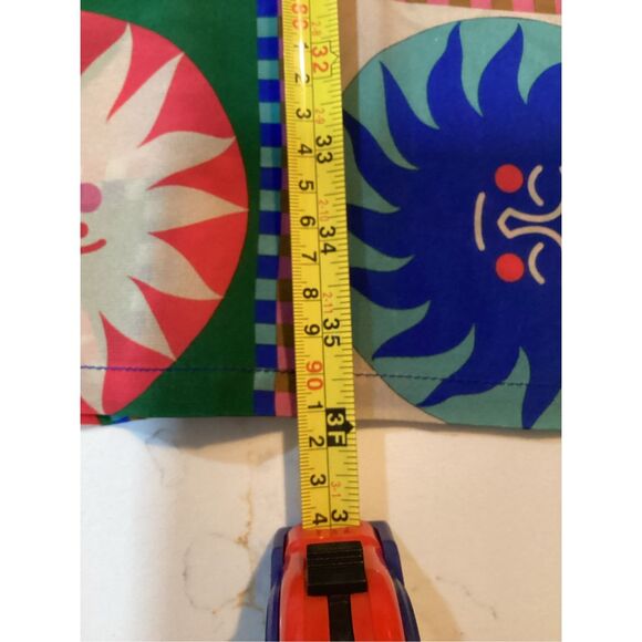 NEW Johnny Was Workshop Lionora 100% Silk Swing Dress Sz L - Picture 10 of 10